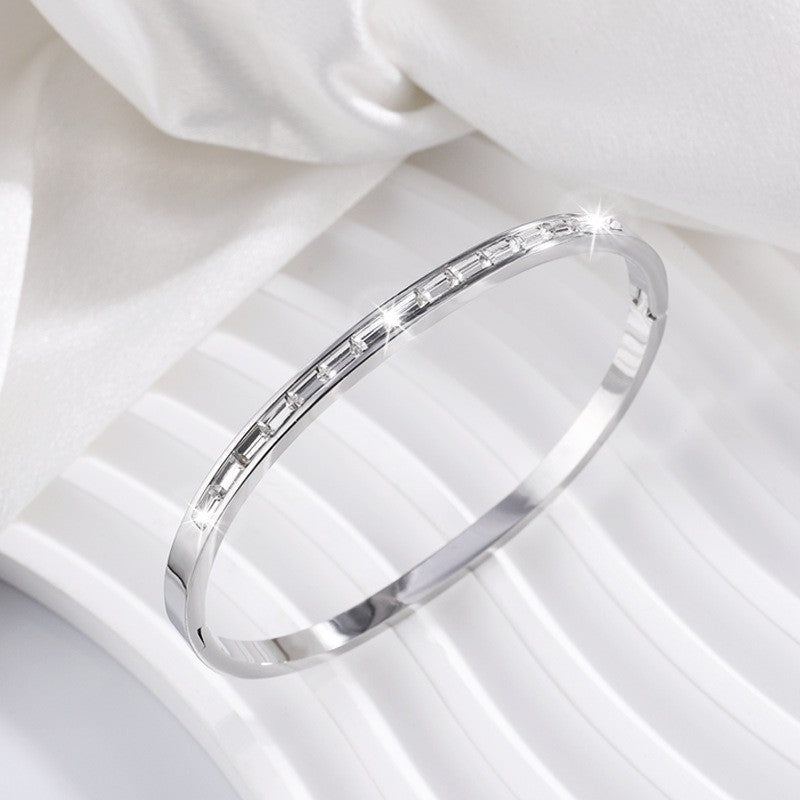 Armband Giulietta Farnese | Wit goud