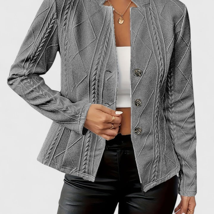 Wieke | Elegante Jas