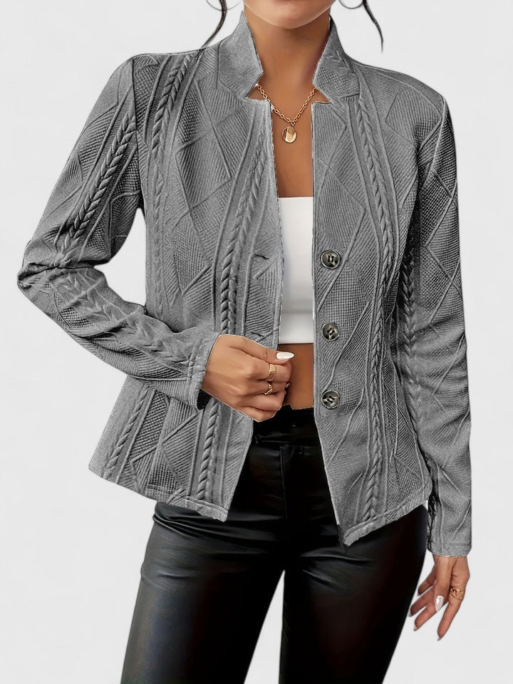 Wieke | Elegante Jas