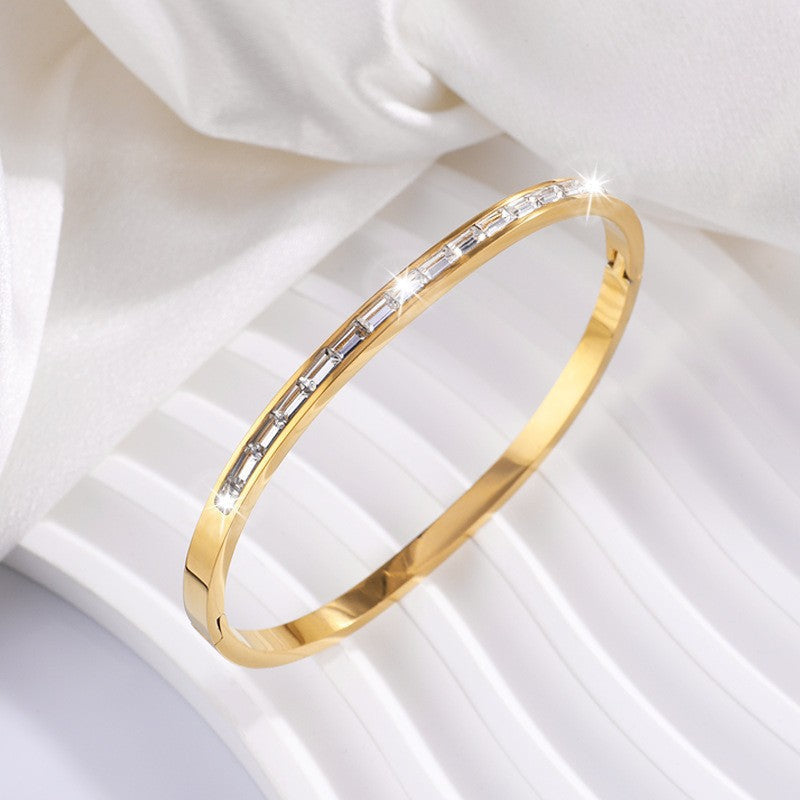 Armband Giulietta Farnese | Wit goud