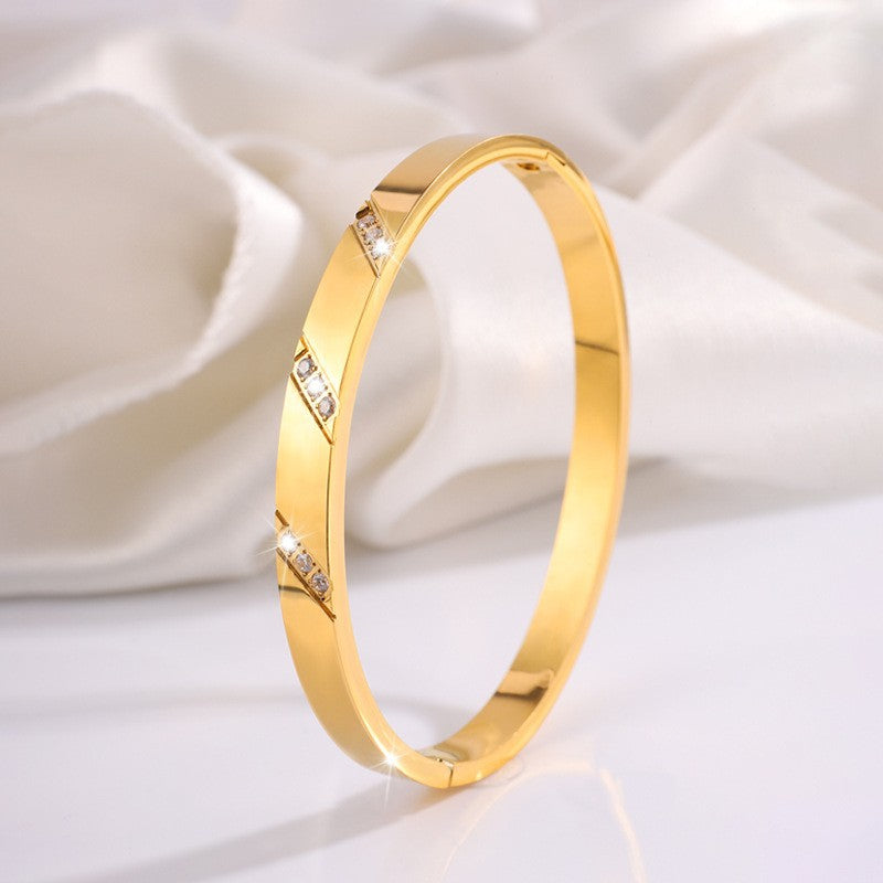 Armband Rosina Grellani | Goud