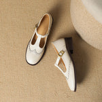 Truus | Mary Jane T Bar Schoenen