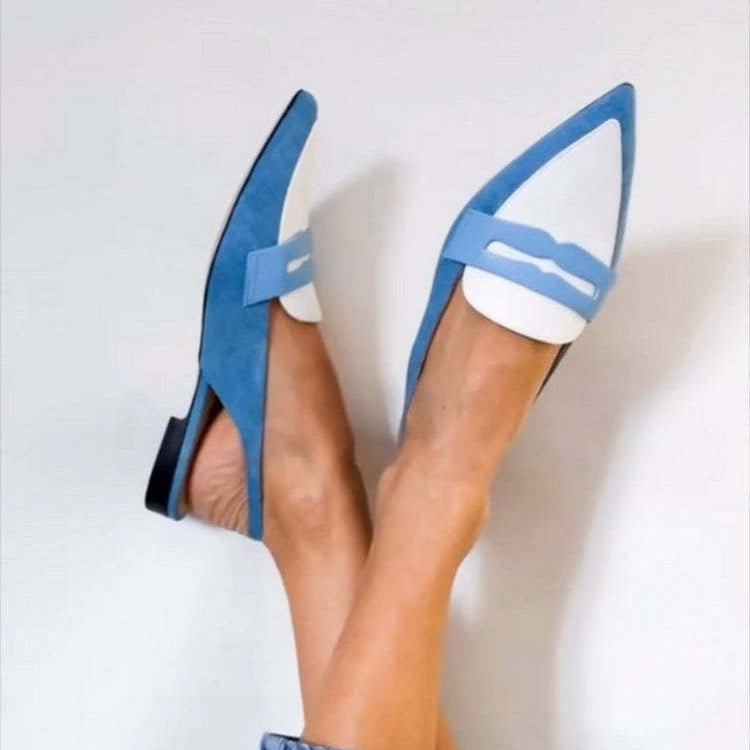 Hellena - Tijdloze Elegante Mocassins
