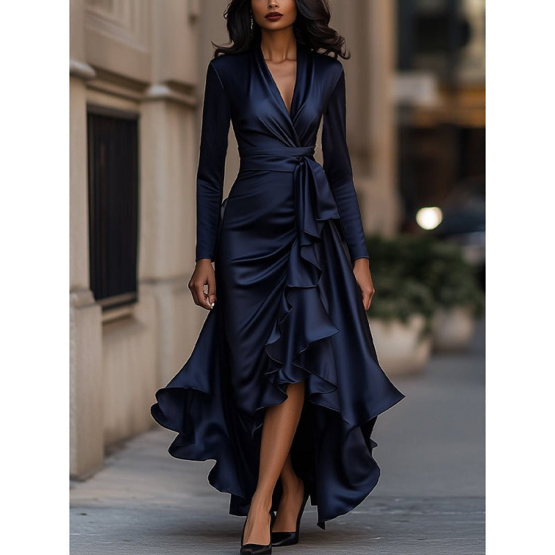 Yvonne | Elegante Maxi Jurk