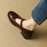 Truus | Mary Jane T Bar Schoenen