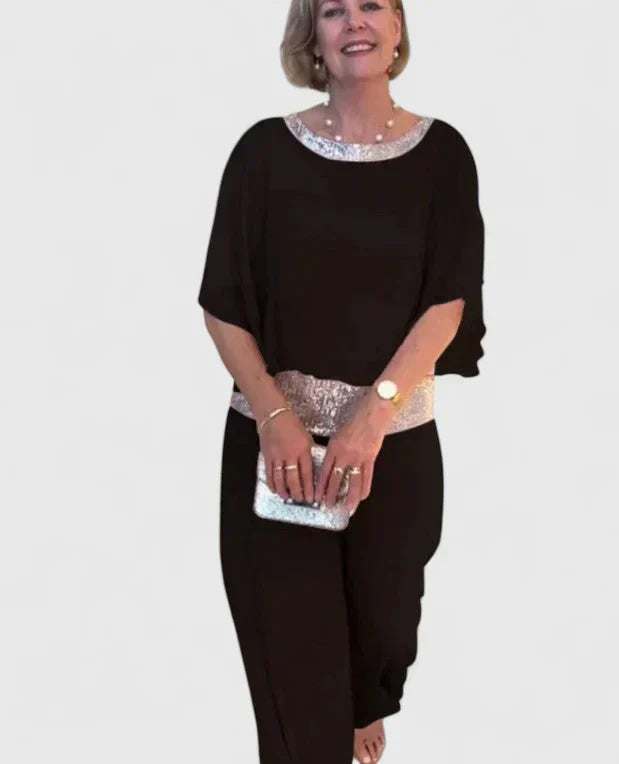 Marlies | Elegante Twee-delige Set