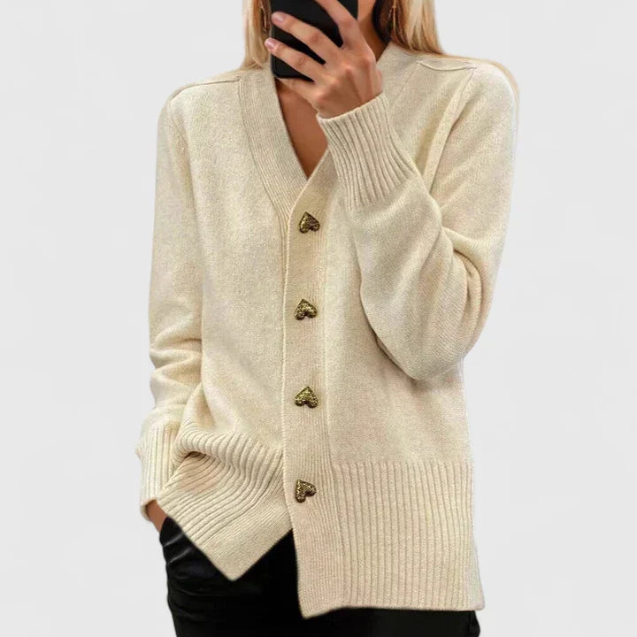 Maud | Elegante Vest