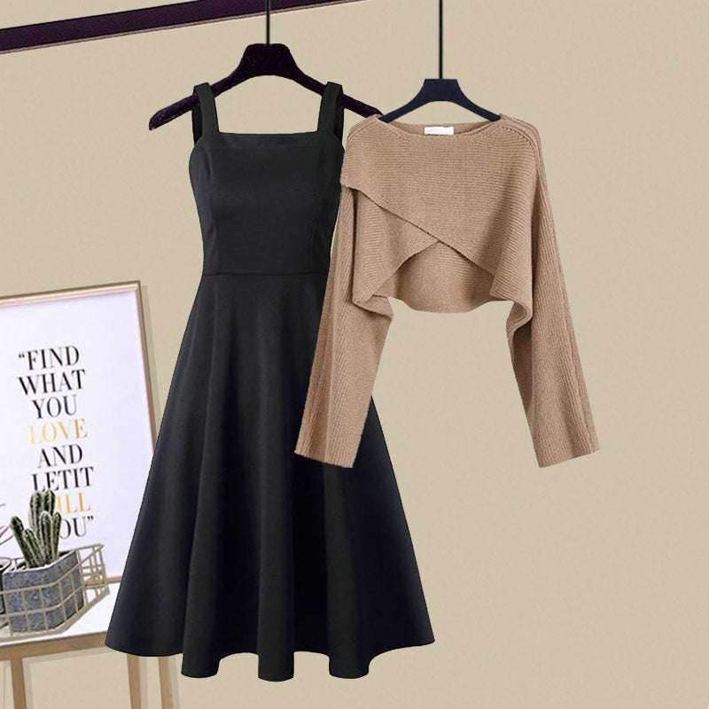 Lisanne | Elegante Jurk Set