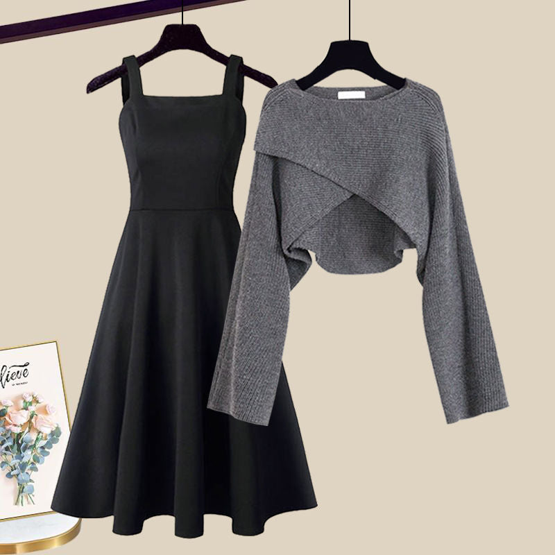 Lisanne | Elegante Jurk Set