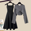 Lisanne | Elegante Jurk Set
