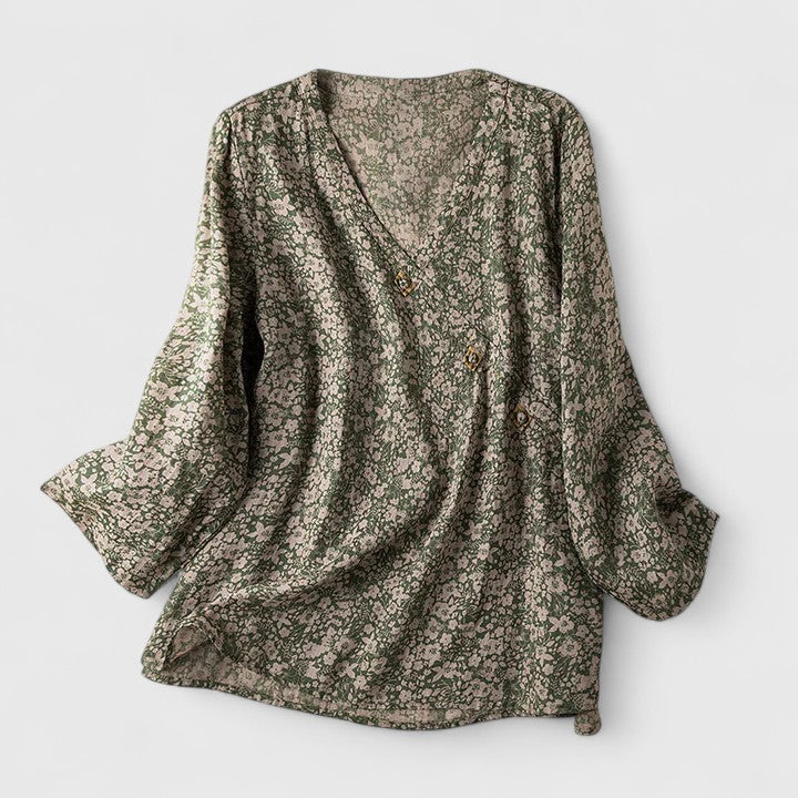Sabrina | Comfortabele Blouse