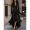 Yvonne | Elegante Maxi Jurk