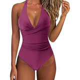 Rosalie | Sculpting Badpak met V-Hals