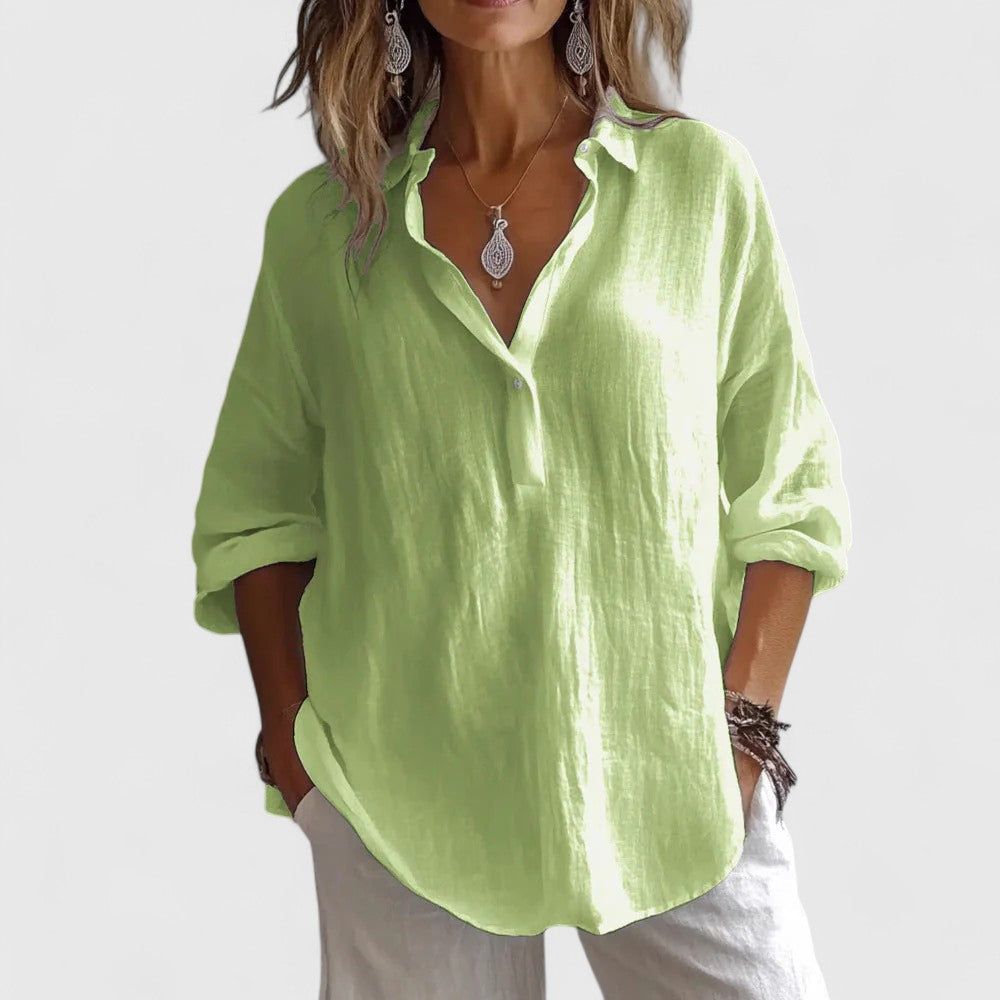 Wanda | Elegante Blouse