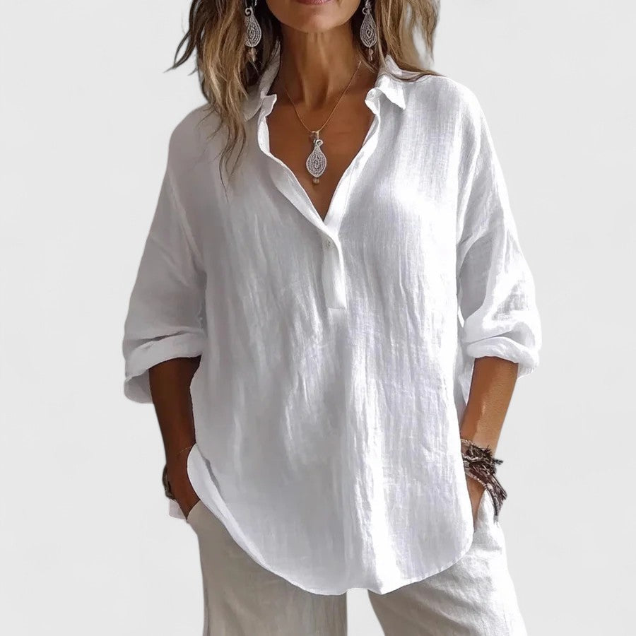 Wanda | Elegante Blouse