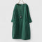 Lize | Comfortabele Midi Jurk