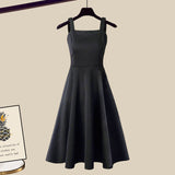 Lisanne | Elegante Jurk Set