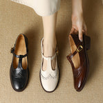 Truus | Mary Jane T Bar Schoenen