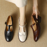 Truus | Mary Jane T Bar Schoenen