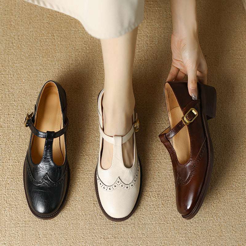 Manon | Mary Jane Schoenen