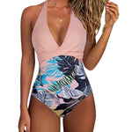 Rosalie | Sculpting Badpak met V-Hals