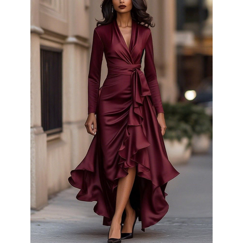 Yvonne | Elegante Maxi Jurk