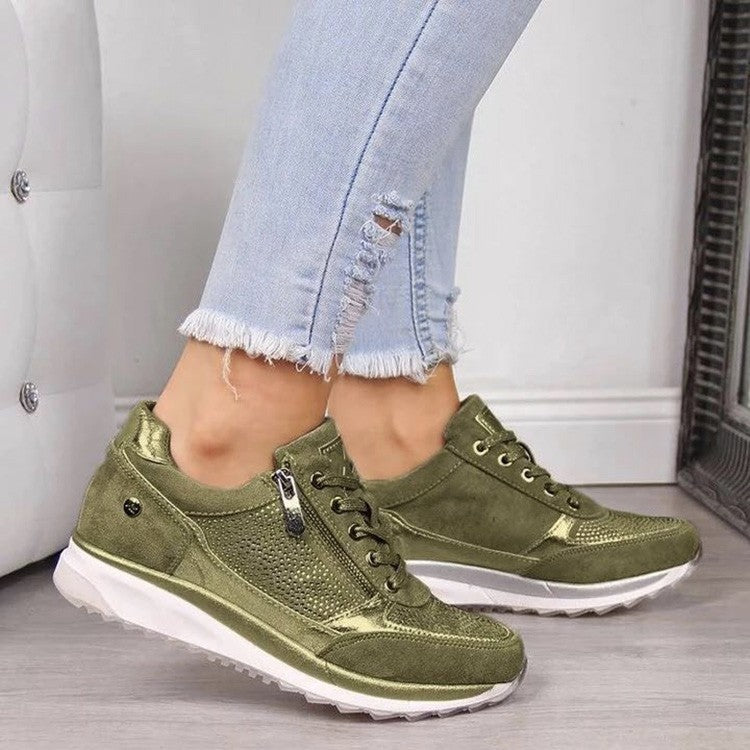 Noor | Comfortabele sneakers voor dagelijks gebruik