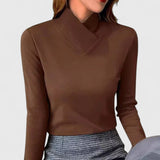 Ria | Elegante Col Rol