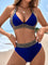 Monique | Twee-delig Bikini Set met Ketting