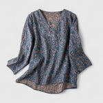 Sabrina | Comfortabele Blouse