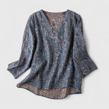 Sabrina | Comfortabele Blouse