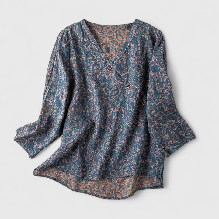 Sabrina | Comfortabele Blouse