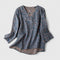 Sabrina | Comfortabele Blouse