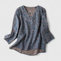 Sabrina | Comfortabele Blouse