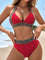 Monique | Twee-delig Bikini Set met Ketting