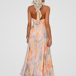 Tessa | Elegante Midi Jurk