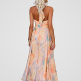 Tessa | Elegante Midi Jurk
