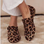 Virelle - Moderne leopard schoenen
