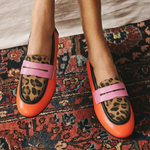 Sia - Chic Safari Moccasins