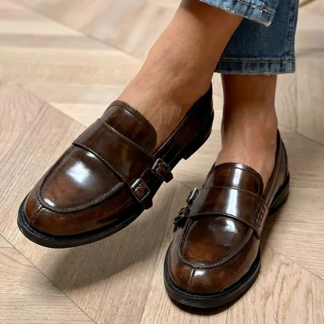 Maevie - Boho Drift Sandalen