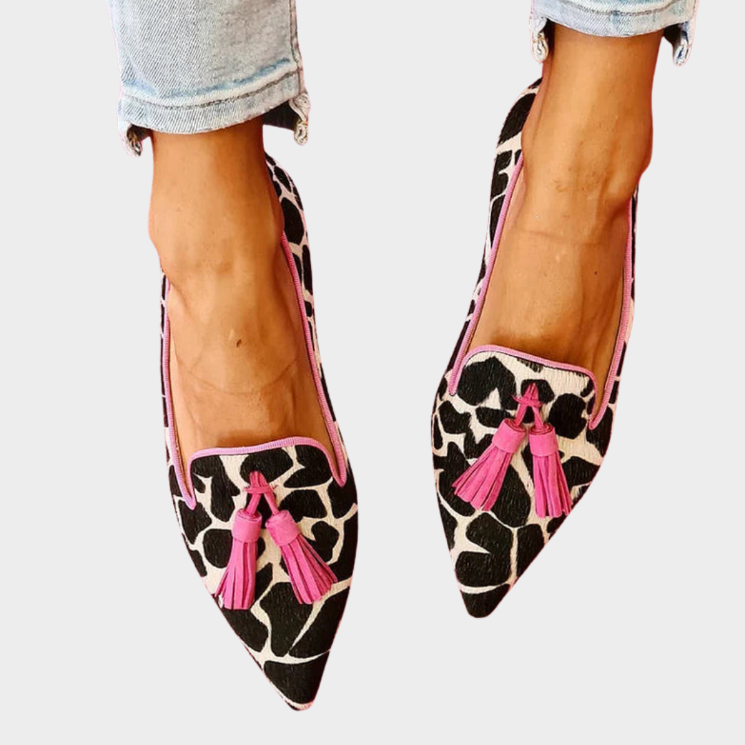 Nala - Klassieke Franje Mocassin