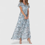 Nora | Luxe Materniteitsjurk