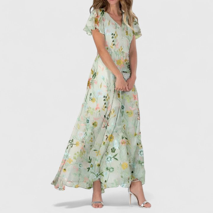 Nora | Luxe Materniteitsjurk