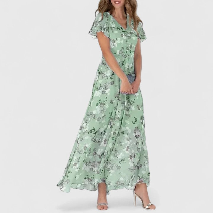 Nora | Luxe Materniteitsjurk