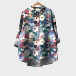 Wanda | Elegante zomerblouse