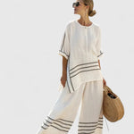 Inge | Comfortabele Twee-Piece Set