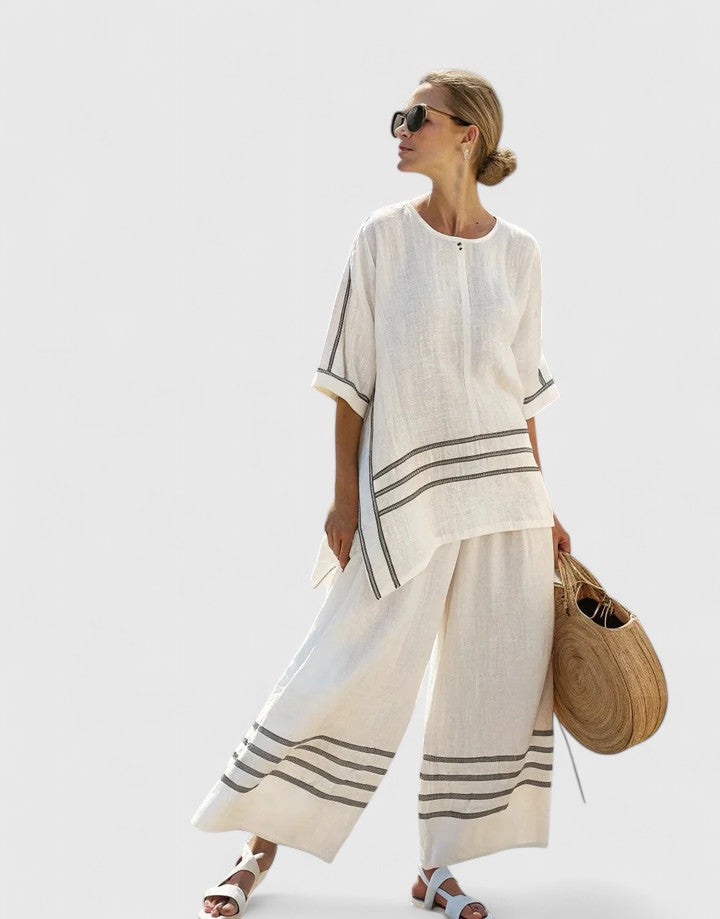 Inge | Comfortabele Twee-Piece Set