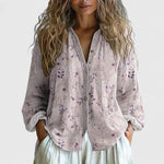 Monique | Comfortabele Blouse