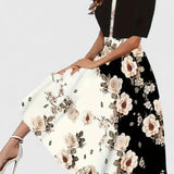 Roosmarijn | Elegante Midi Jurk