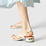 Liv | Orthopedische Sandalen